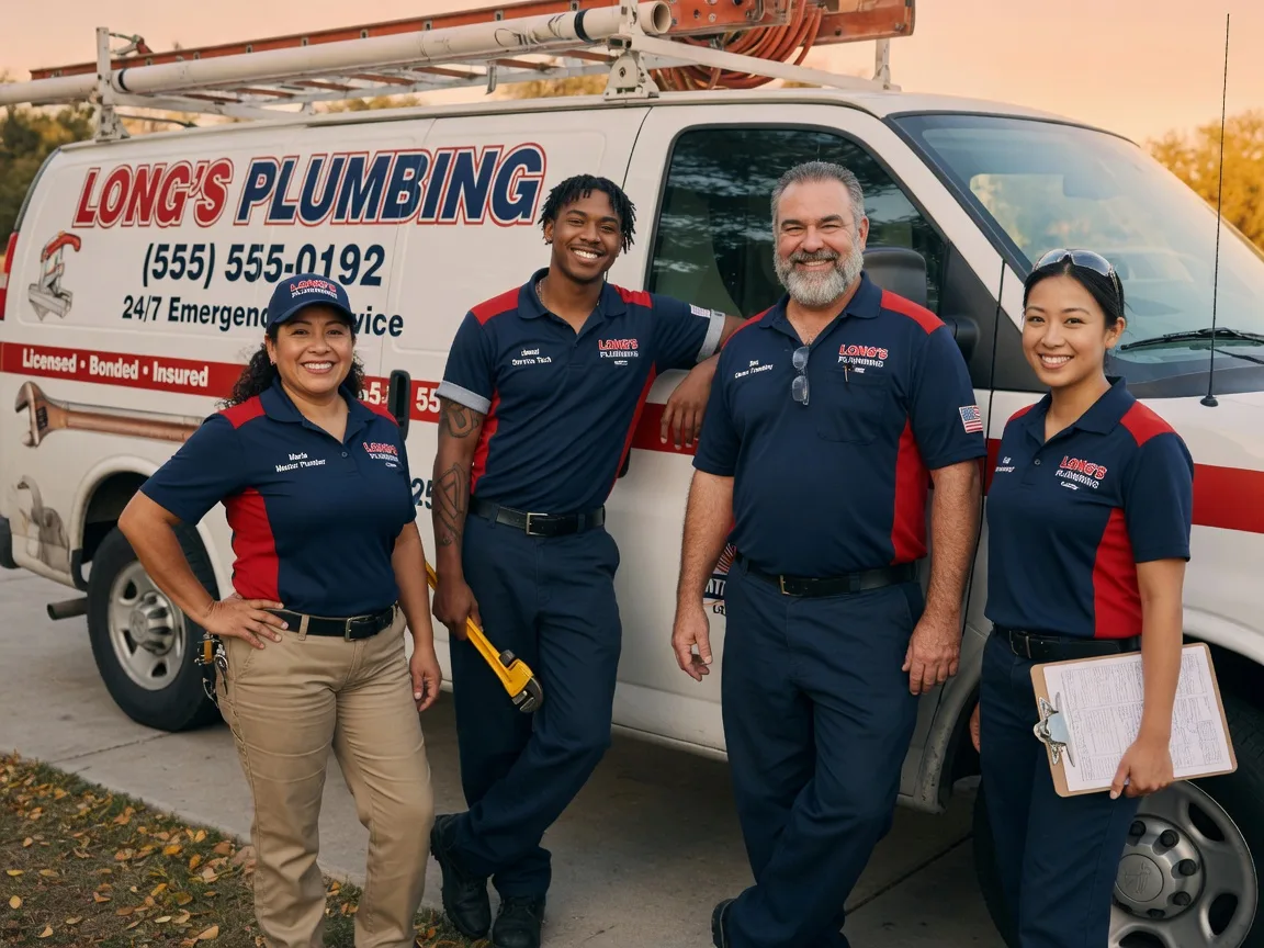 Leak Detection company in Crocheron, MD